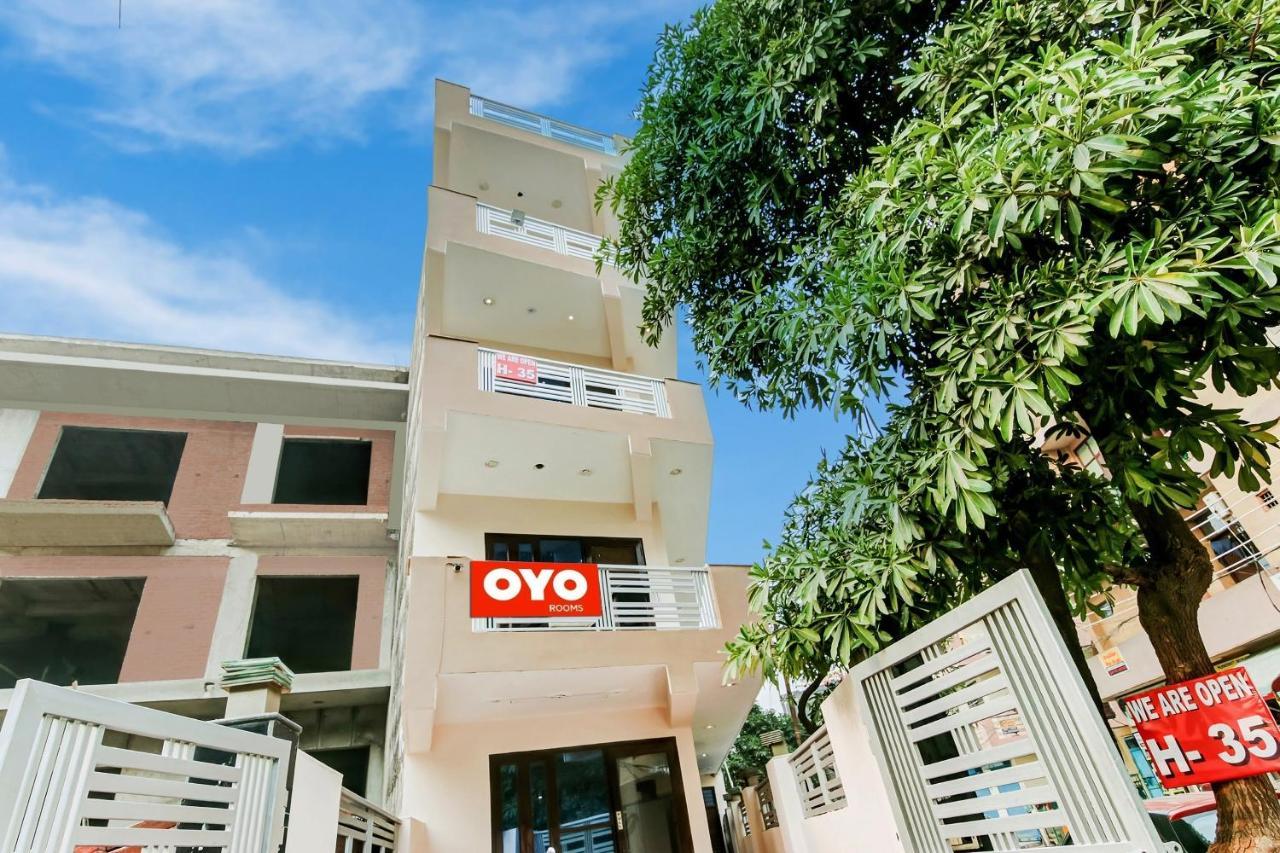 Hotel O Orlov Noida Exterior photo