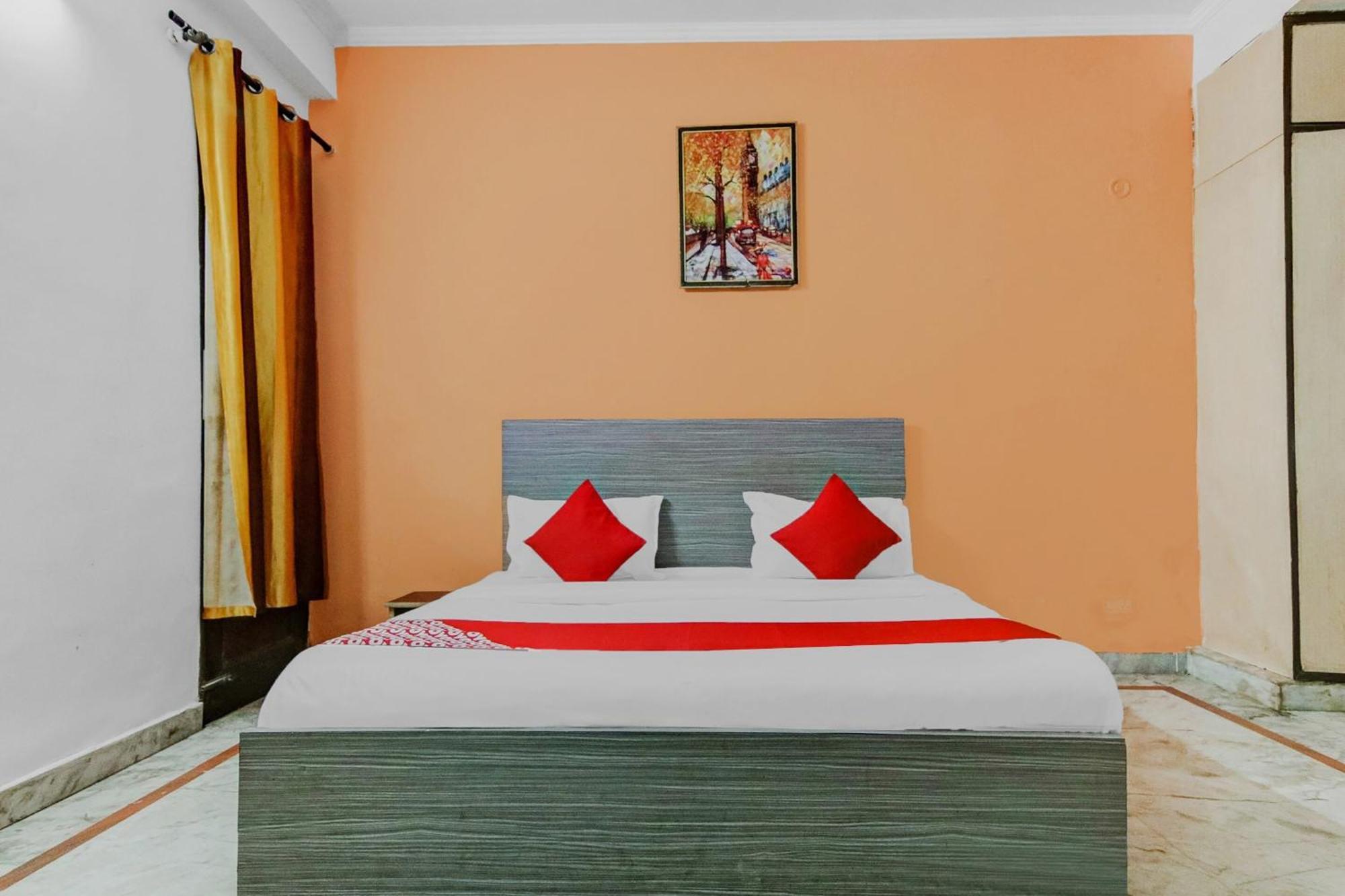 Hotel O Orlov Noida Exterior photo